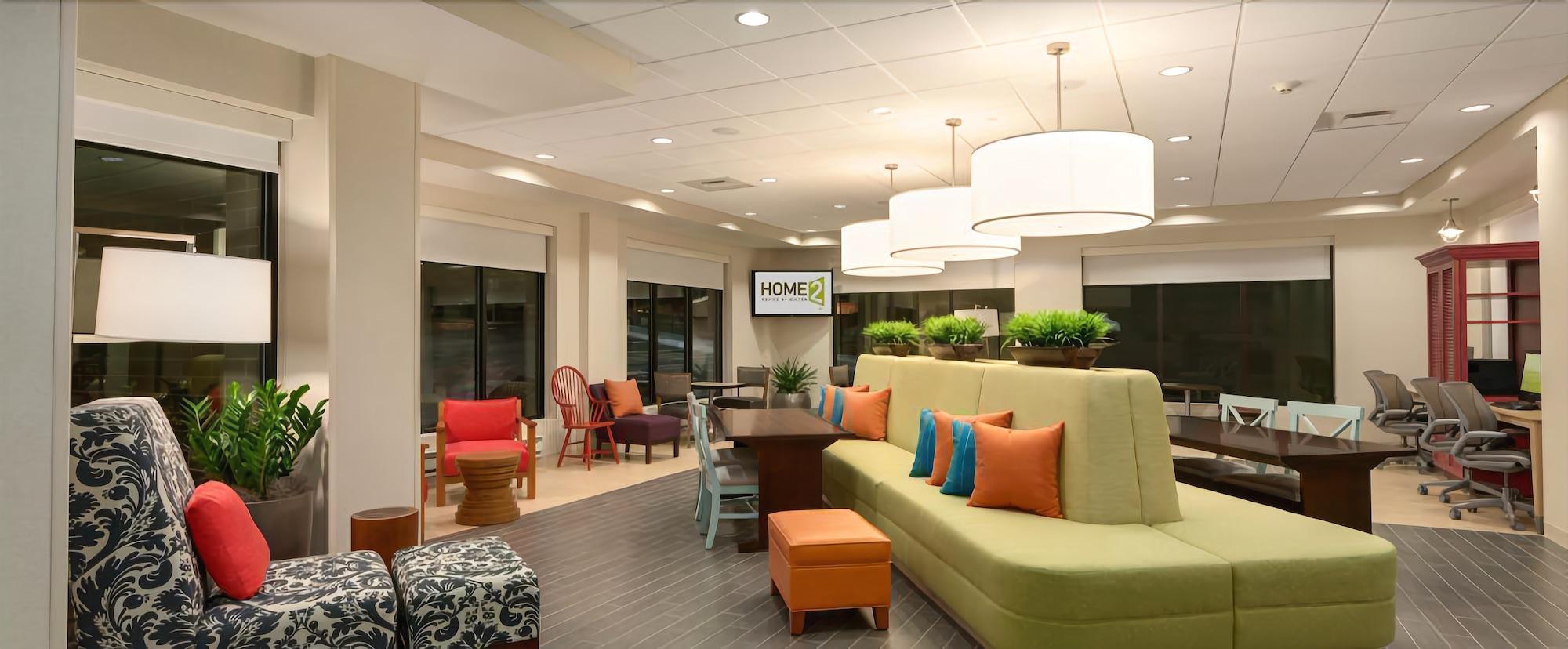 Home2 Suites By Hilton Mckinney Exterior photo