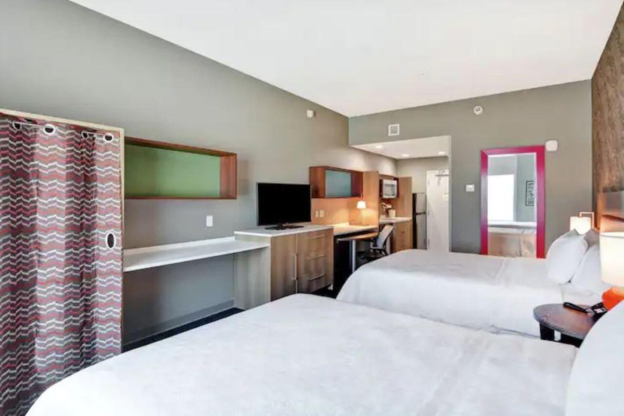Home2 Suites By Hilton Mckinney Exterior photo