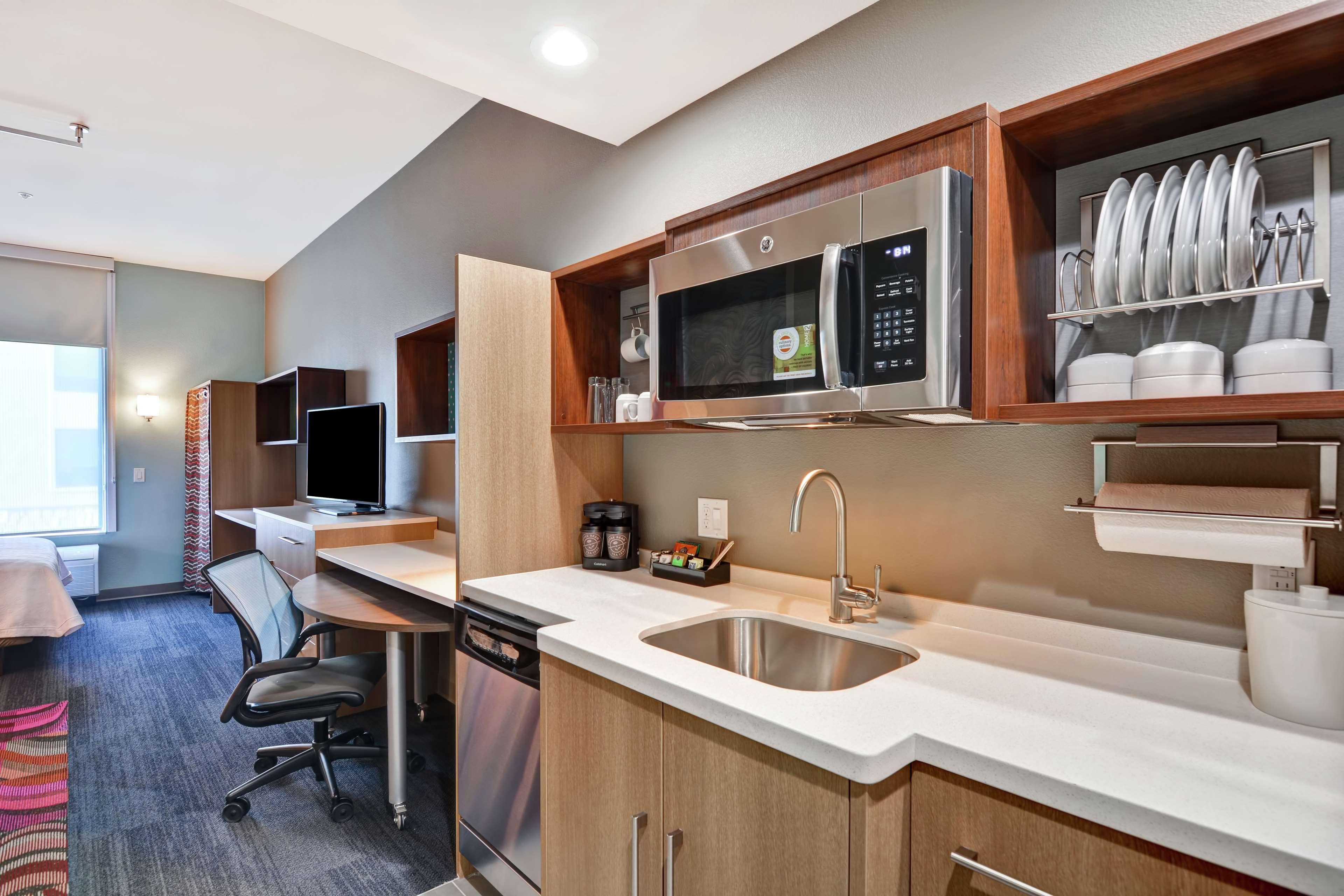 Home2 Suites By Hilton Mckinney Exterior photo