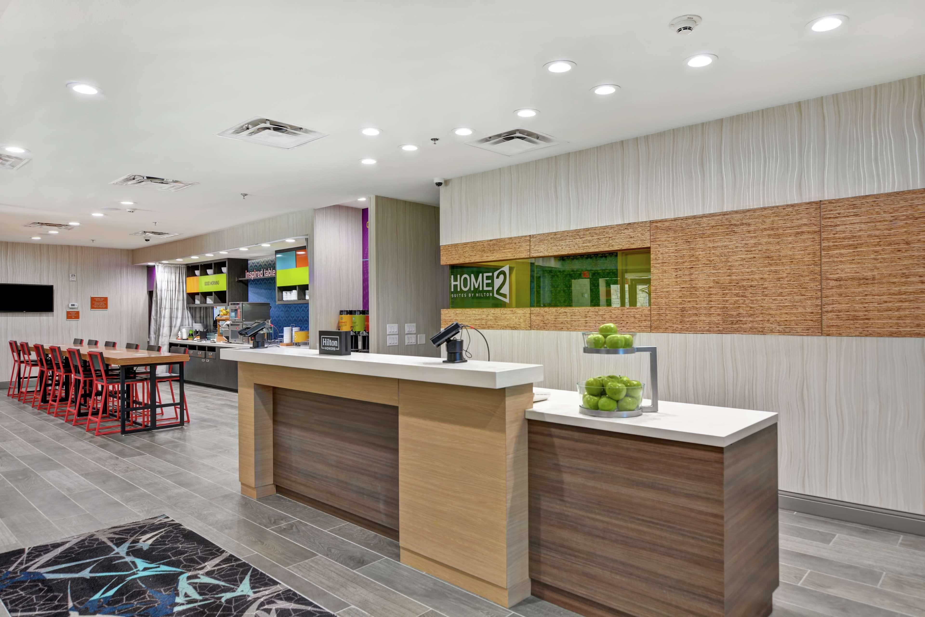 Home2 Suites By Hilton Mckinney Exterior photo
