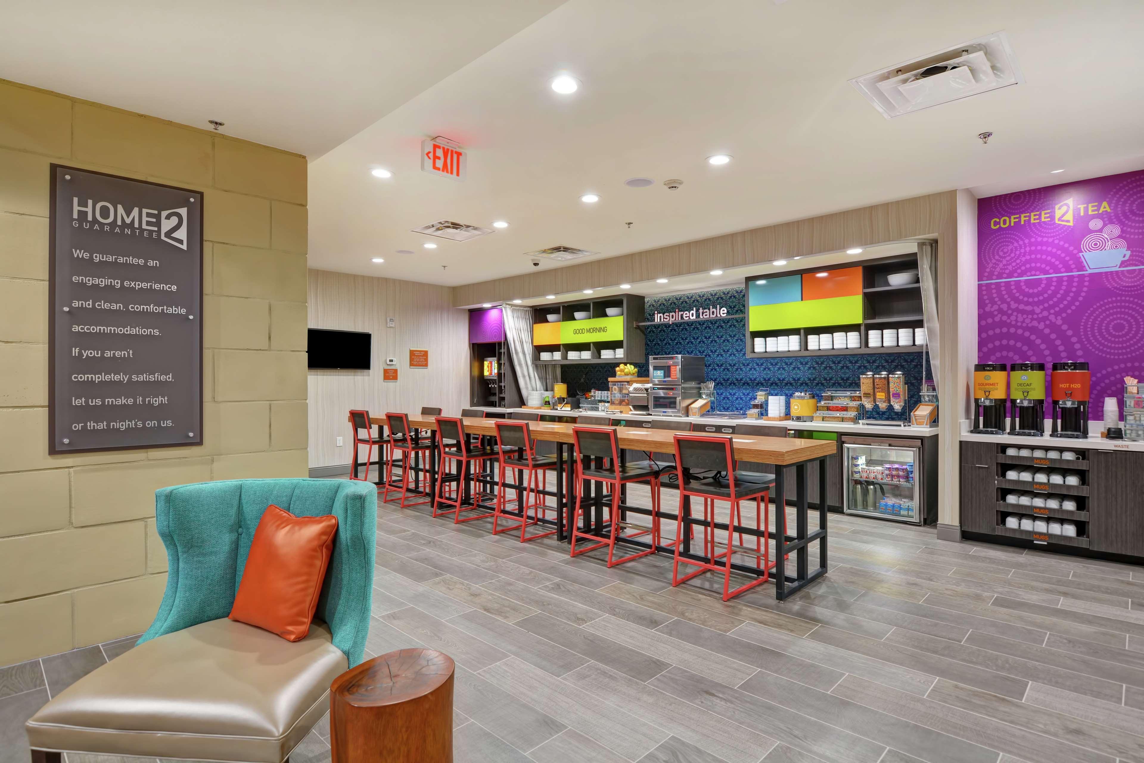 Home2 Suites By Hilton Mckinney Exterior photo
