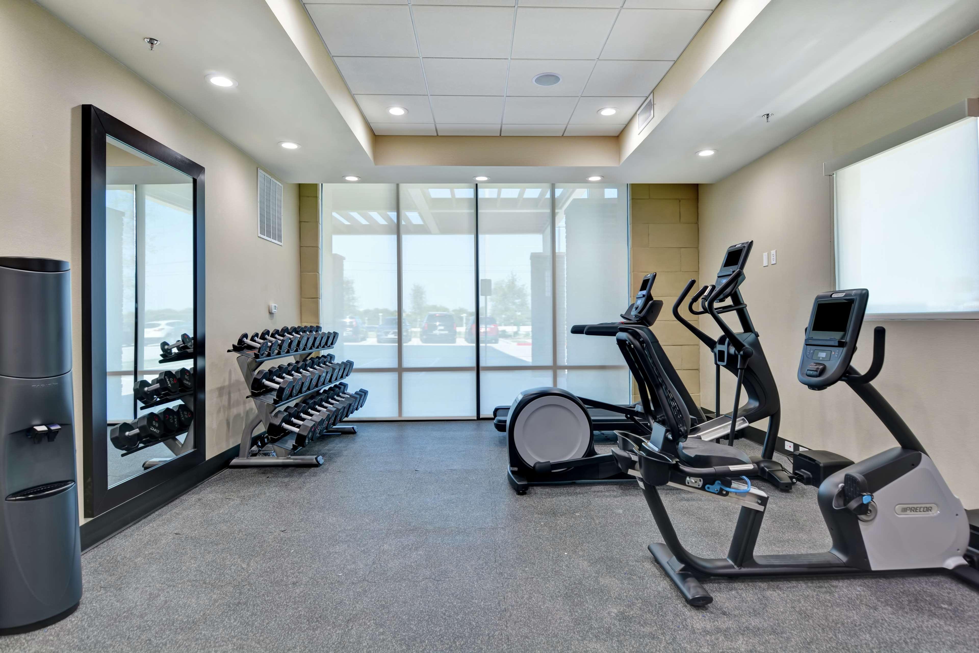 Home2 Suites By Hilton Mckinney Exterior photo