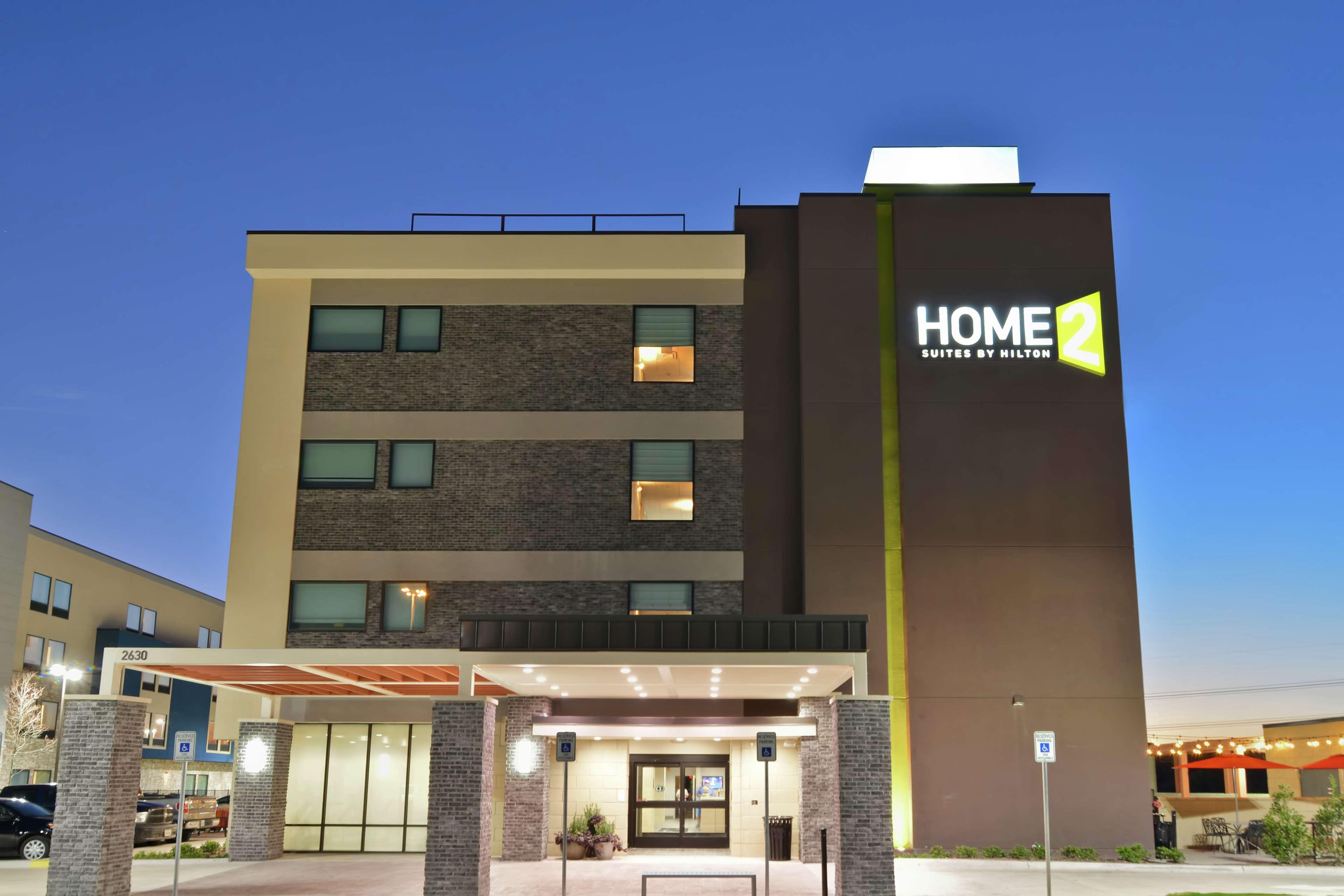 Home2 Suites By Hilton Mckinney Exterior photo