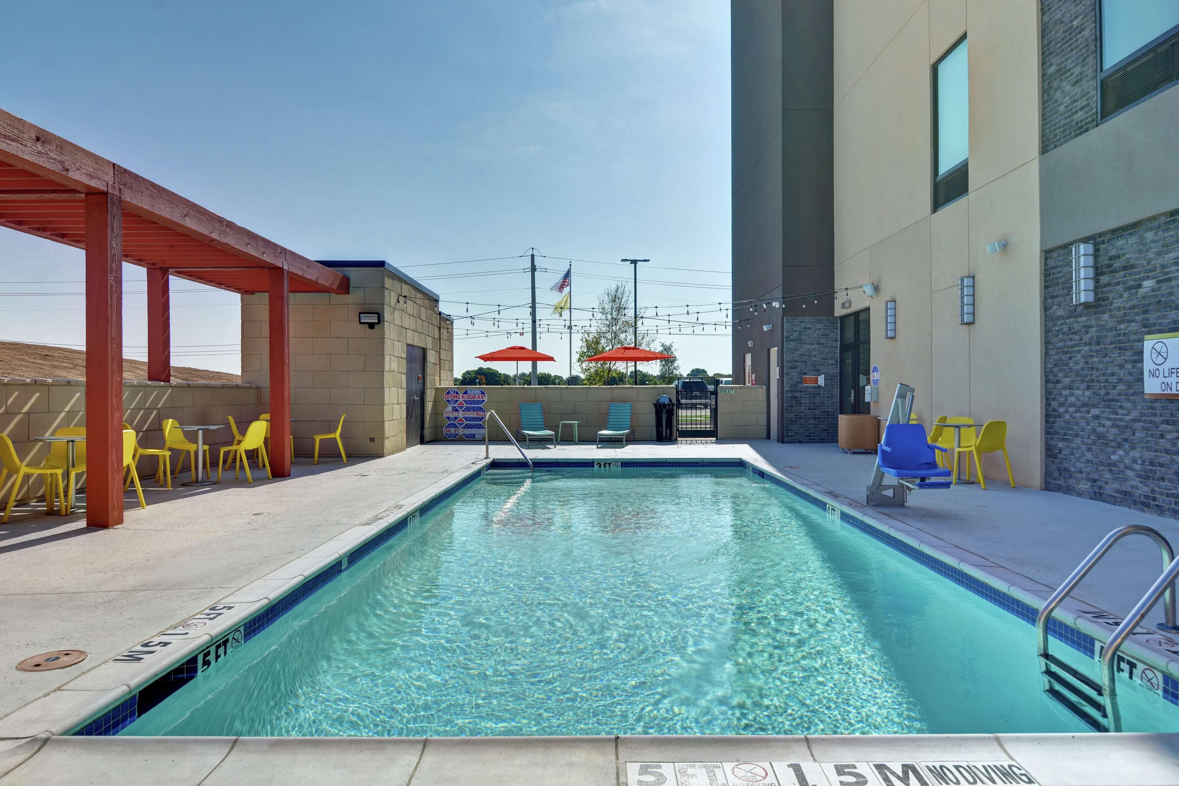 Home2 Suites By Hilton Mckinney Exterior photo
