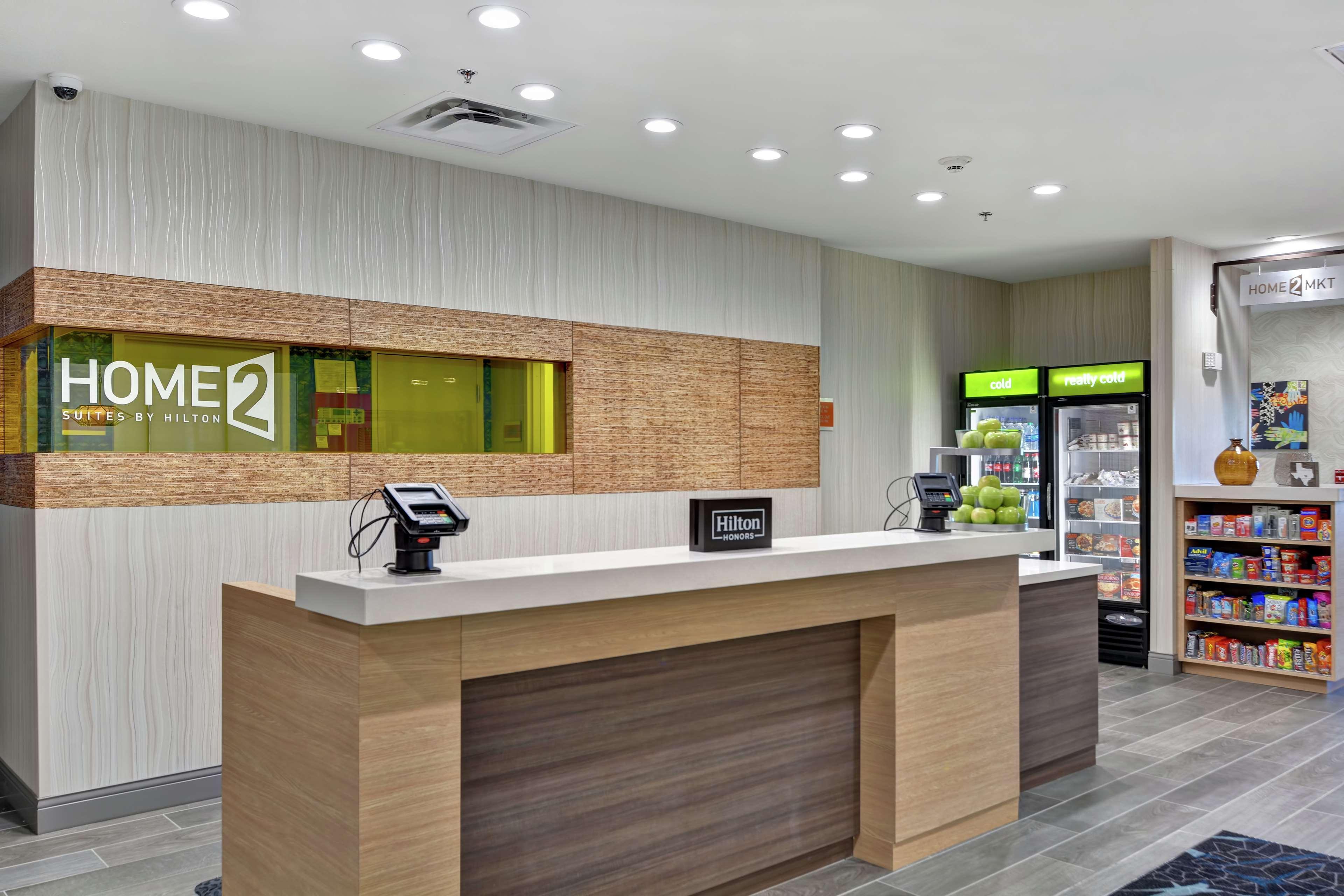 Home2 Suites By Hilton Mckinney Exterior photo
