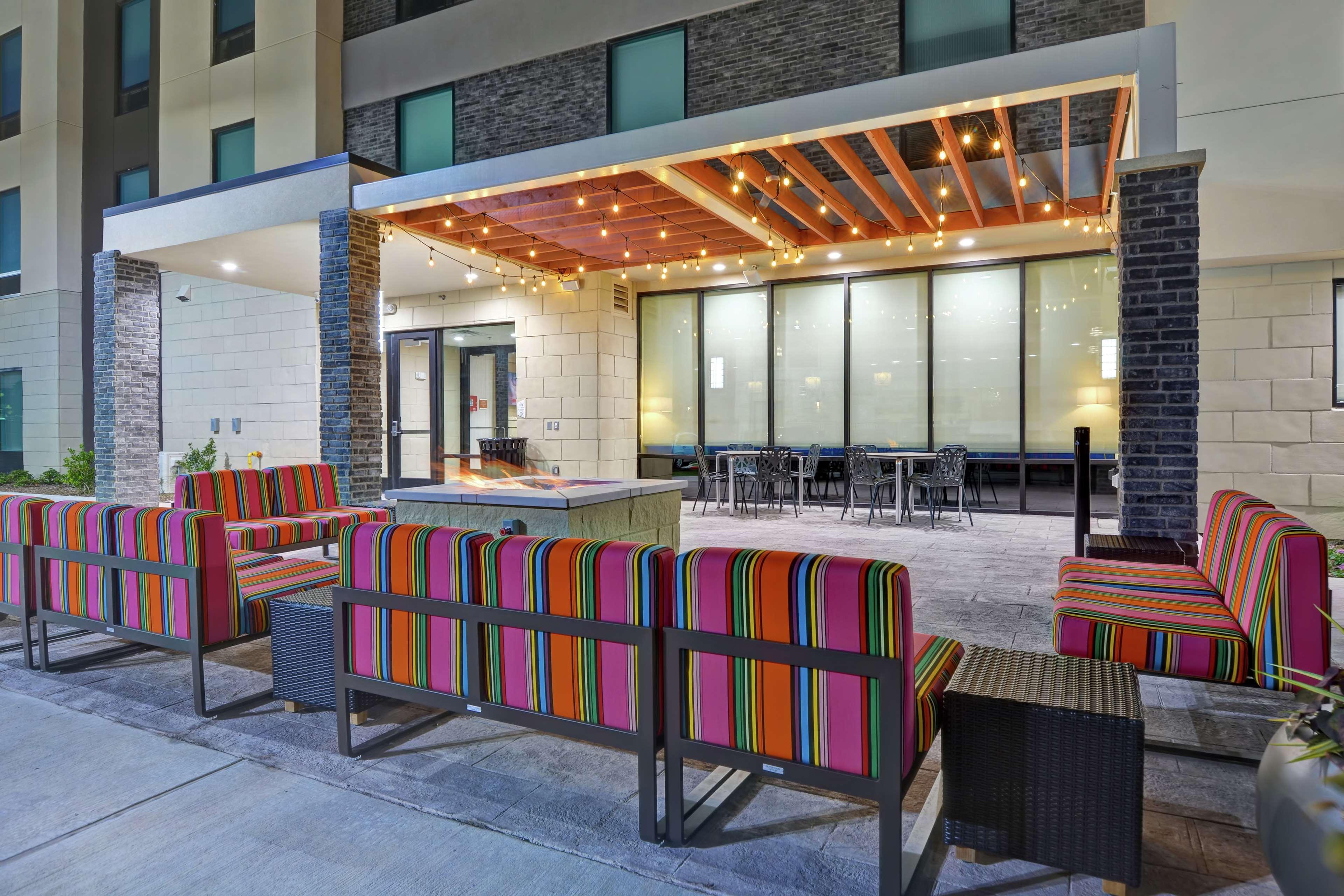 Home2 Suites By Hilton Mckinney Exterior photo