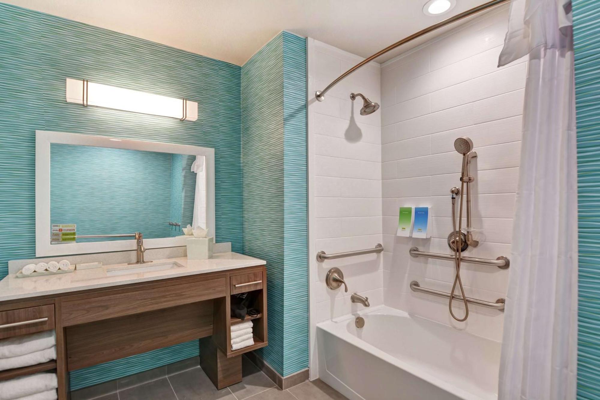 Home2 Suites By Hilton Mckinney Exterior photo