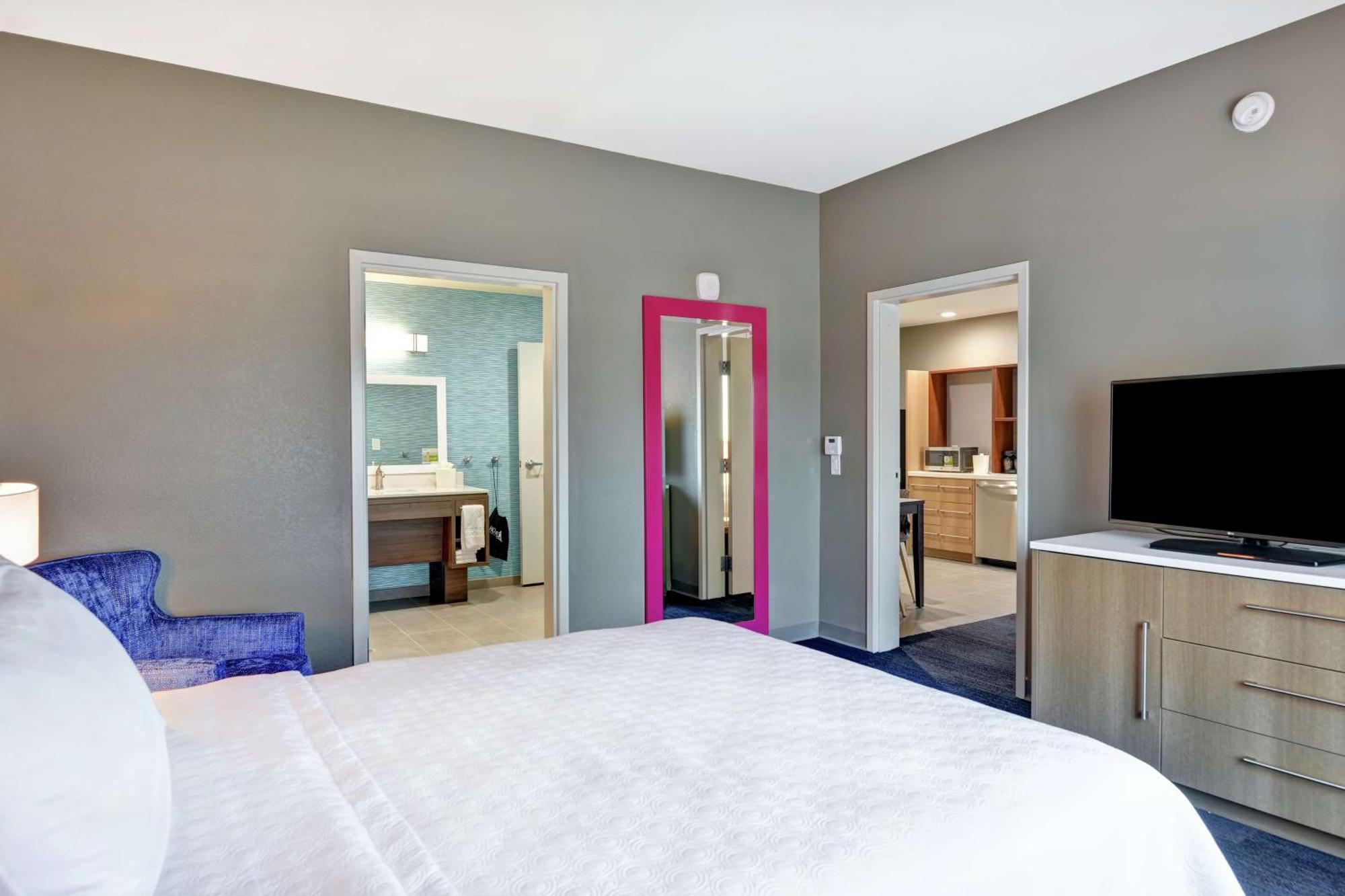Home2 Suites By Hilton Mckinney Exterior photo