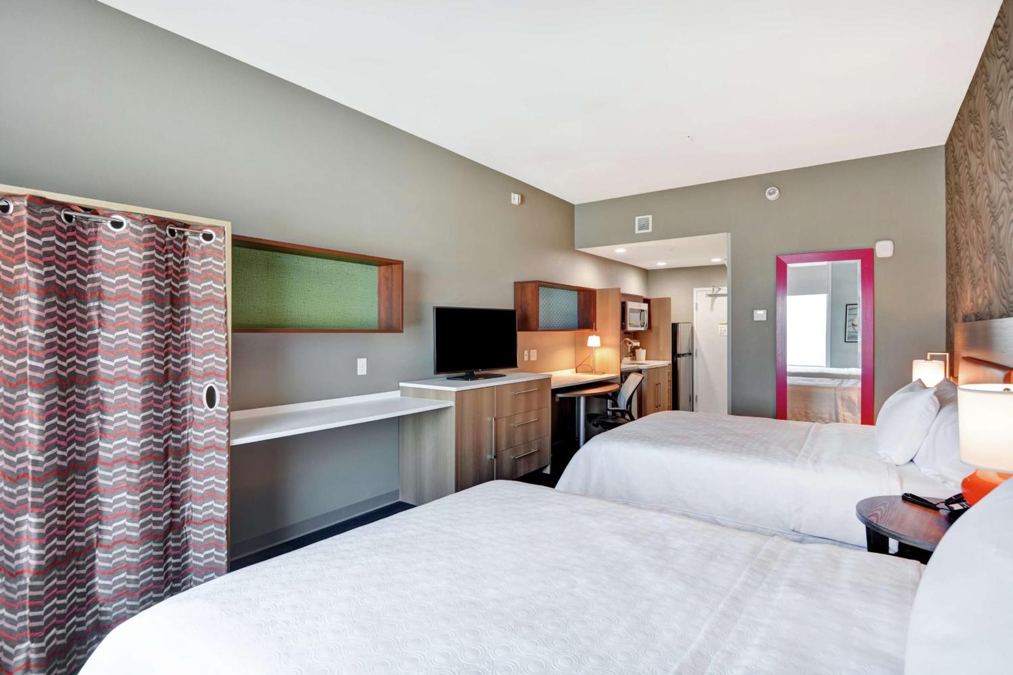 Home2 Suites By Hilton Mckinney Exterior photo