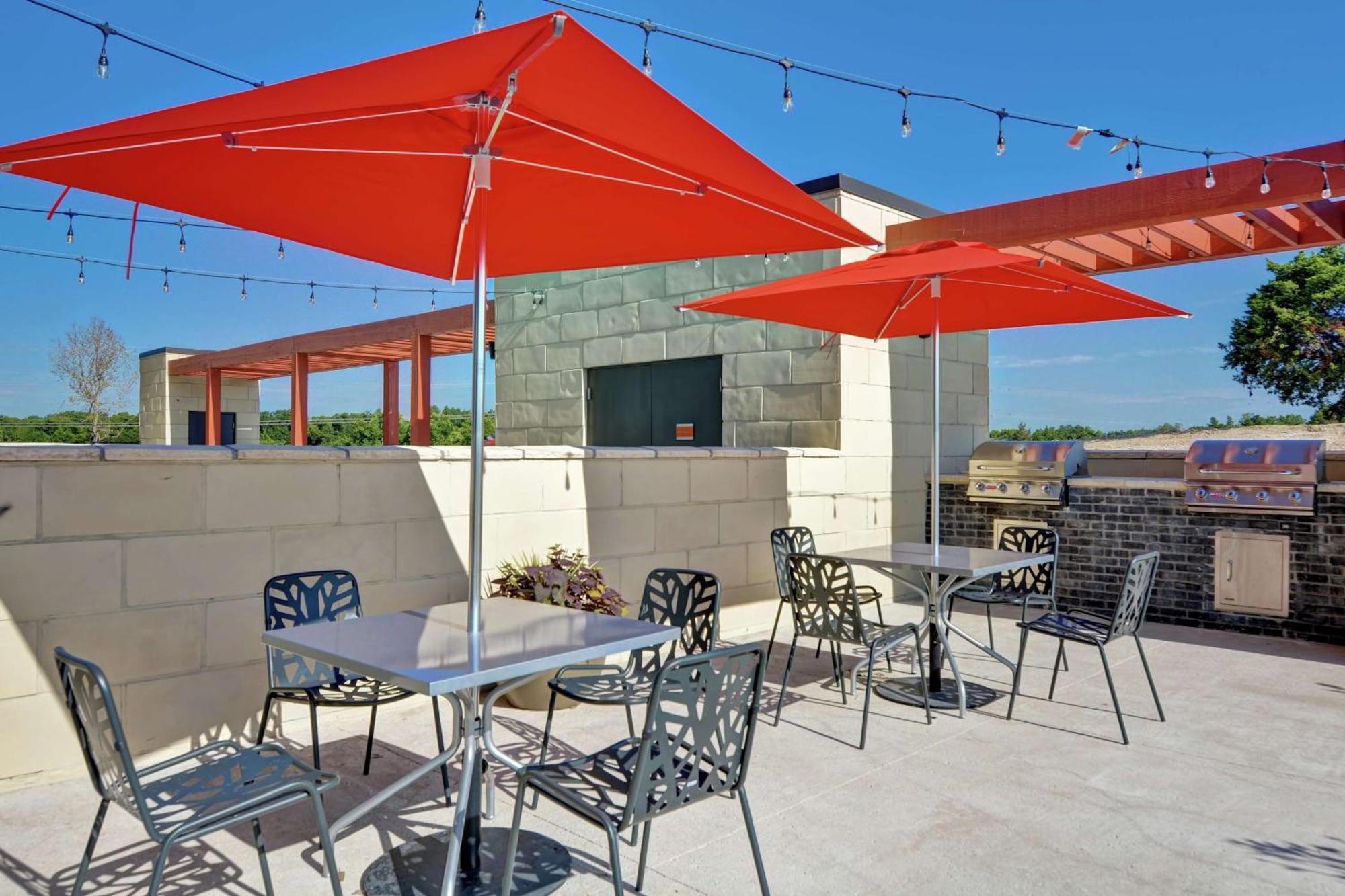 Home2 Suites By Hilton Mckinney Exterior photo