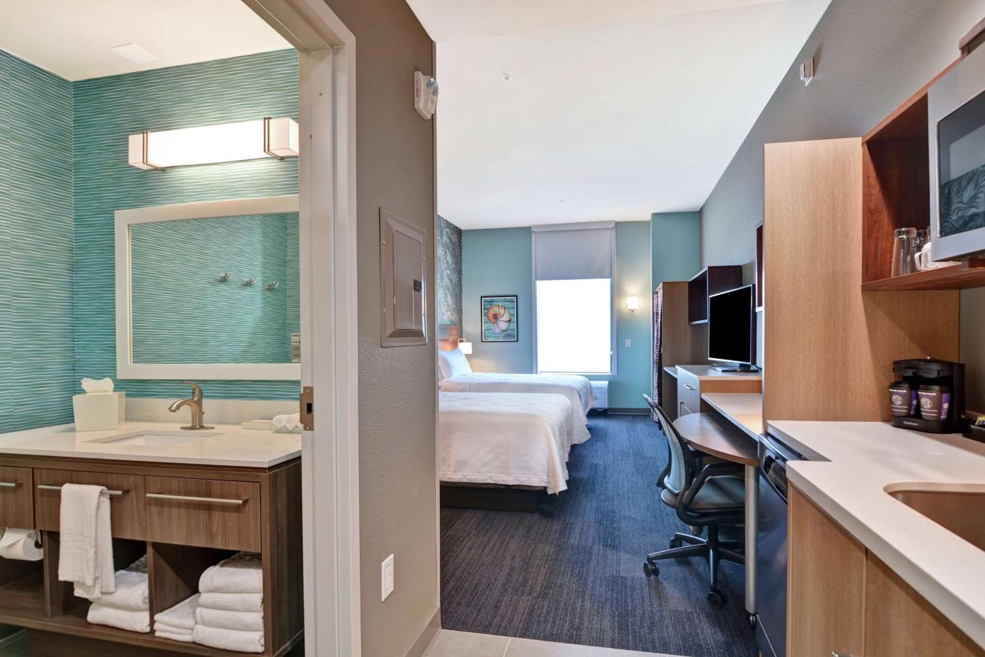Home2 Suites By Hilton Mckinney Exterior photo