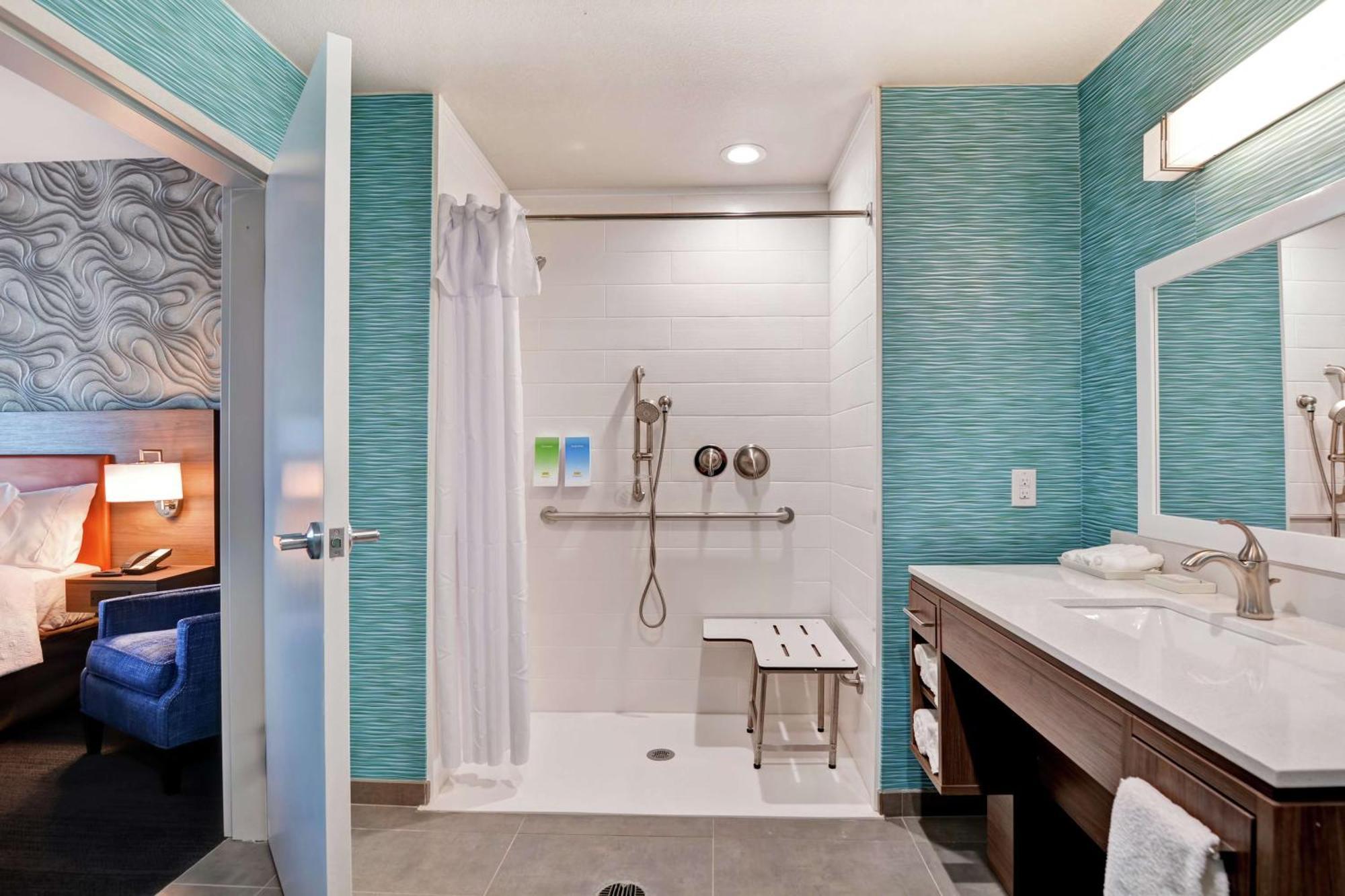 Home2 Suites By Hilton Mckinney Exterior photo