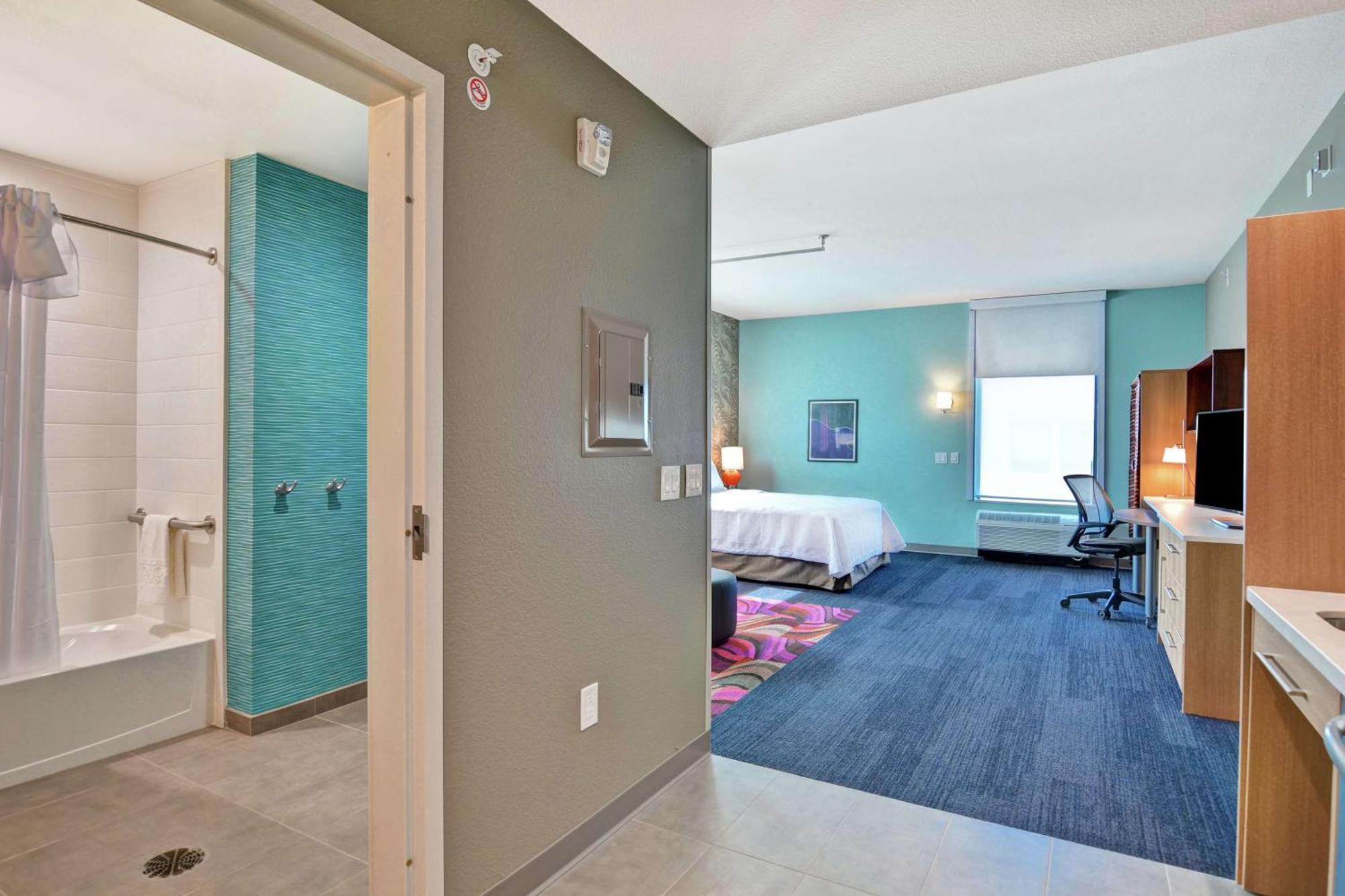 Home2 Suites By Hilton Mckinney Exterior photo
