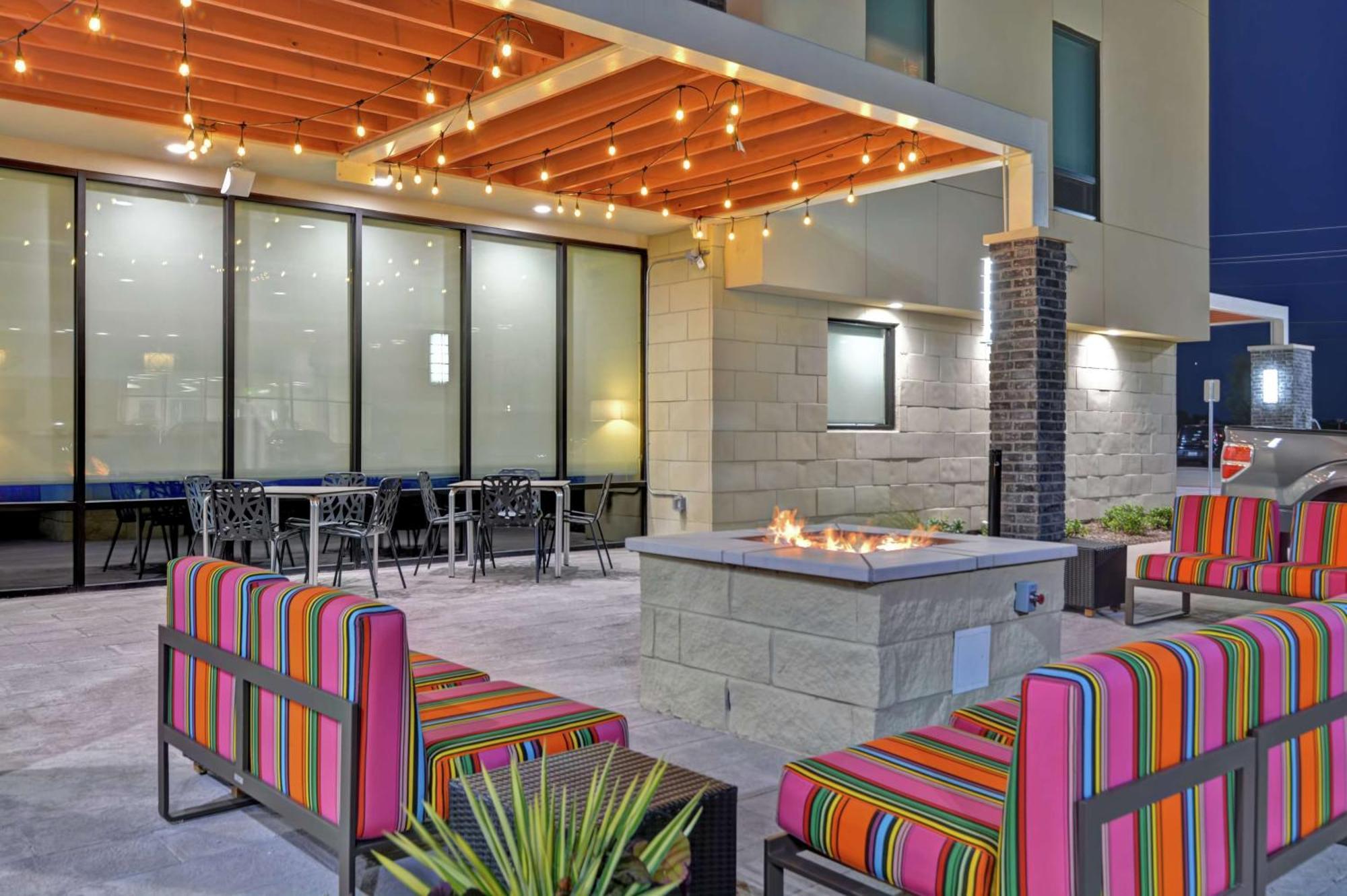 Home2 Suites By Hilton Mckinney Exterior photo