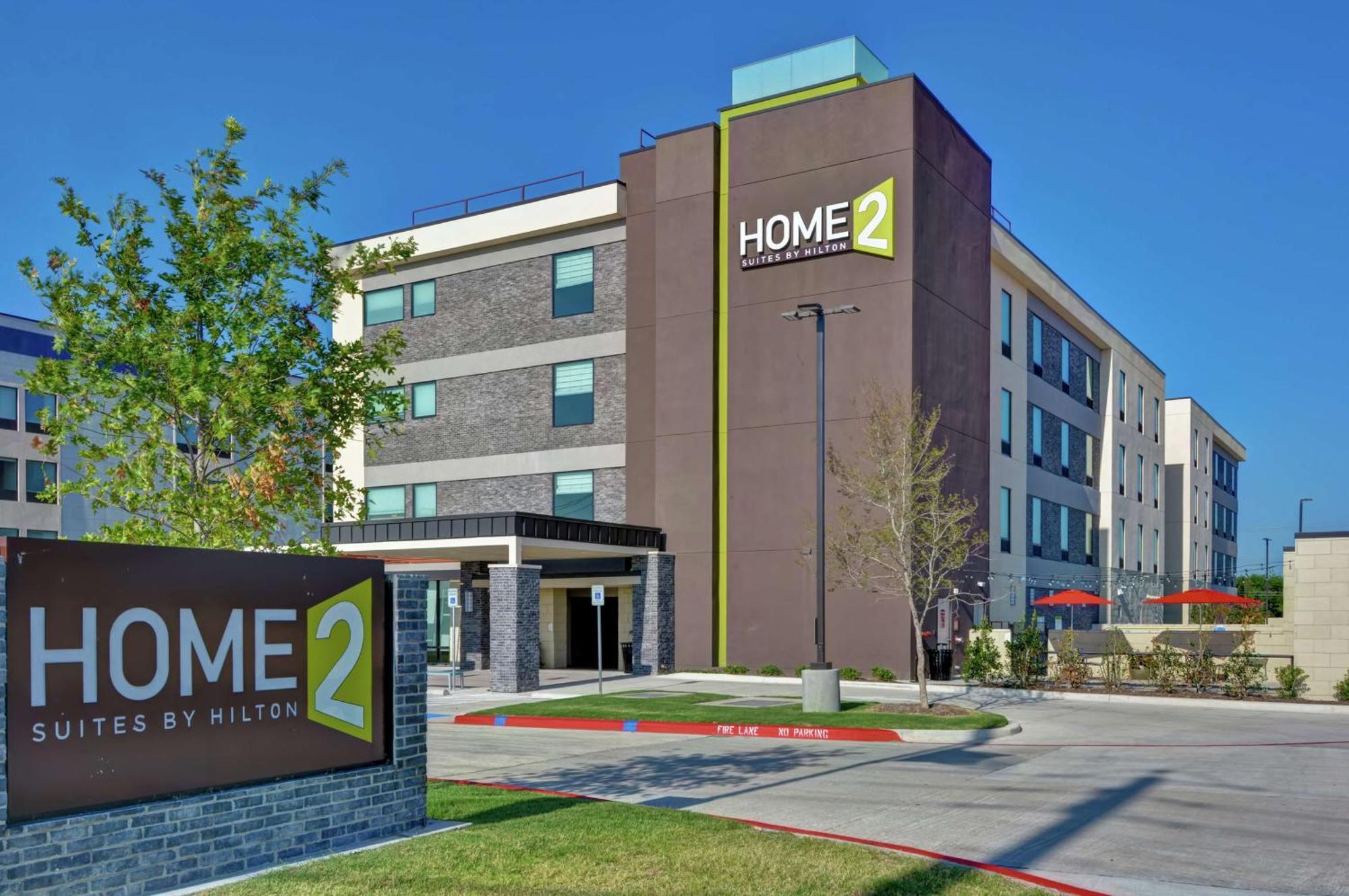 Home2 Suites By Hilton Mckinney Exterior photo